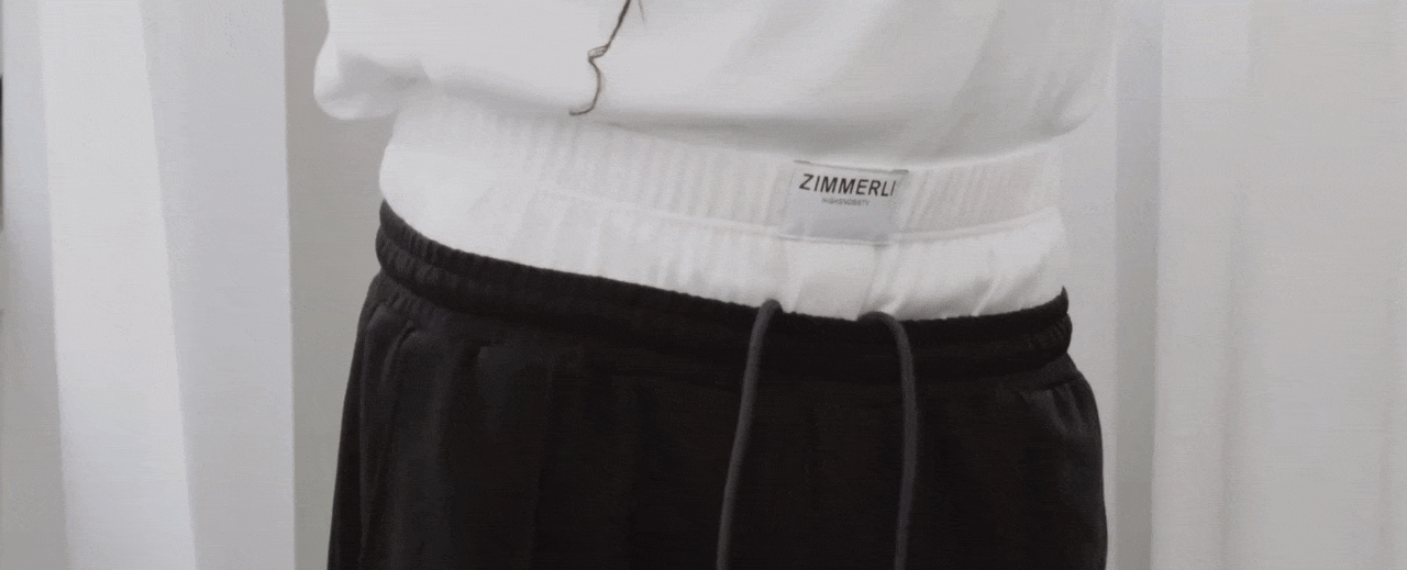 Highsnobiety x Zimmerli film excerpt