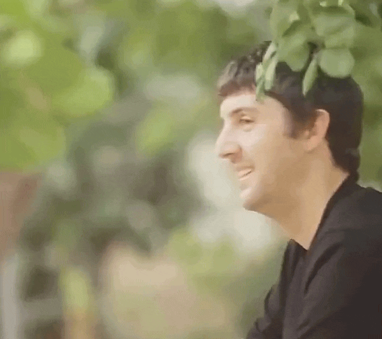 Armani Exchange x Resident Advisor film excerpt