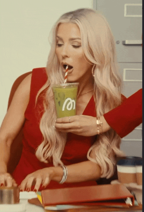 Slaps Creative campaign film for More Nutrition