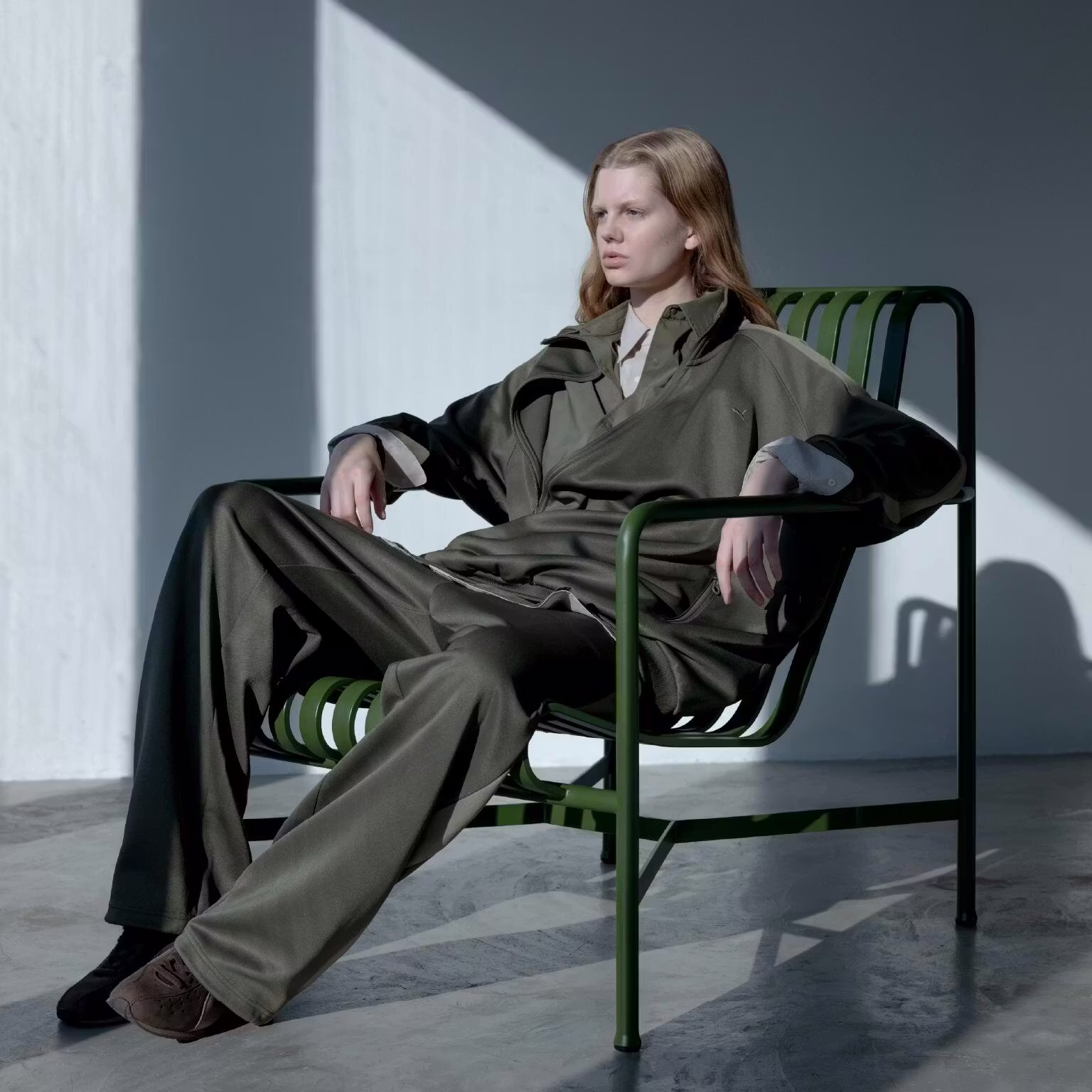 PUMA x Jil Sander for Highsnobiety